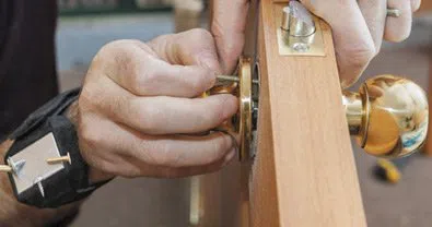 Amber Locksmith Store Caldwell, NJ 973-310-9328 - Install-new-lock